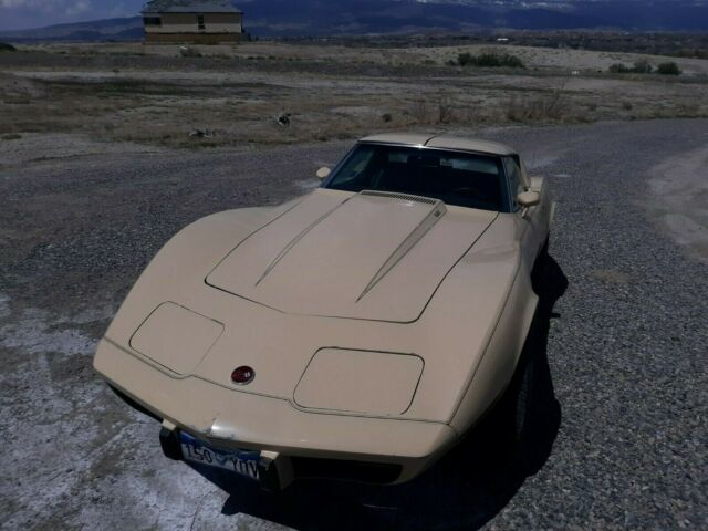 Chevrolet Corvette 1976 image number 13