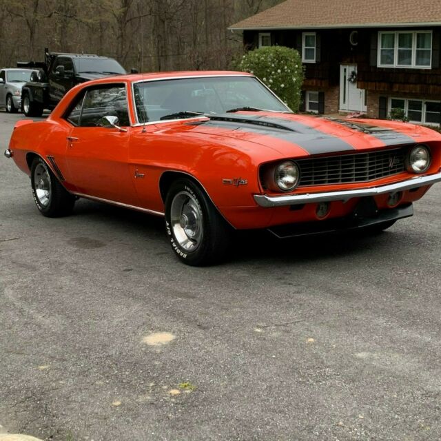 Chevrolet Camaro 1969 image number 30