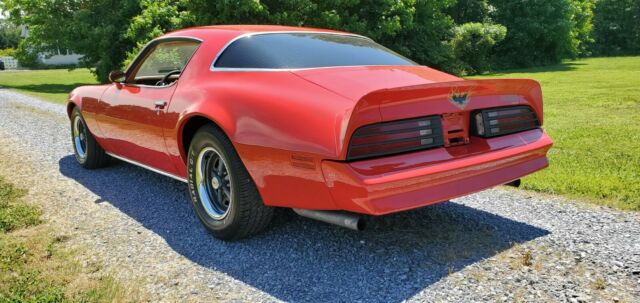 Pontiac Firebird 1978 image number 28