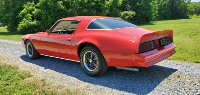 Pontiac Firebird 1978 image number 29