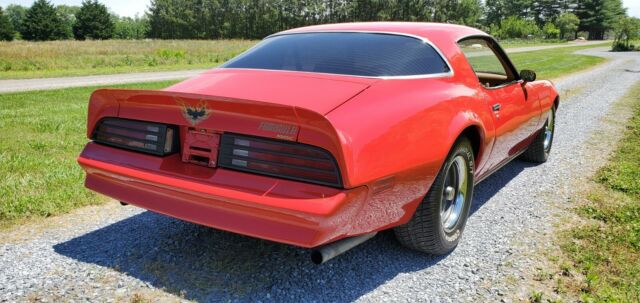 Pontiac Firebird 1978 image number 4