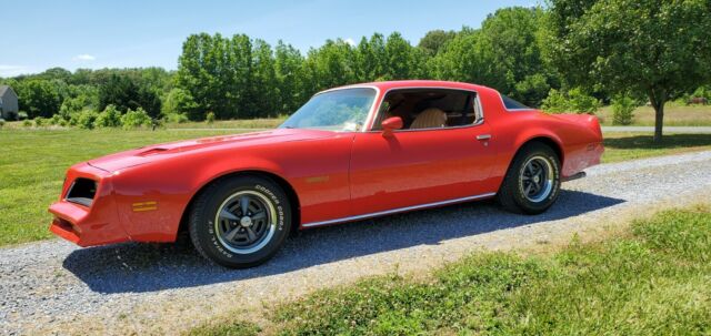 Pontiac Firebird 1978 image number 8