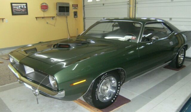 Plymouth Barracuda 1970 image number 0