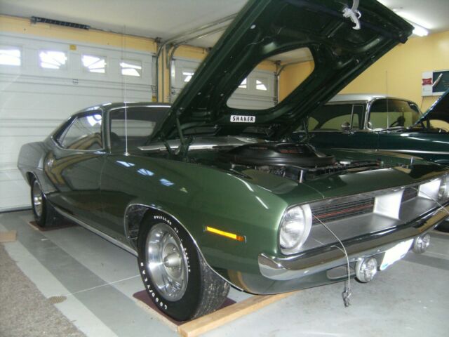 Plymouth Barracuda 1970 image number 15