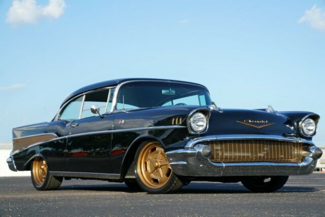 Chevrolet Bel Air/150/210 1957 image number 0