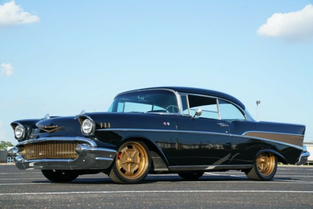 Chevrolet Bel Air/150/210 1957 image number 28