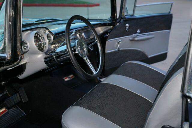 Chevrolet Bel Air/150/210 1957 image number 8