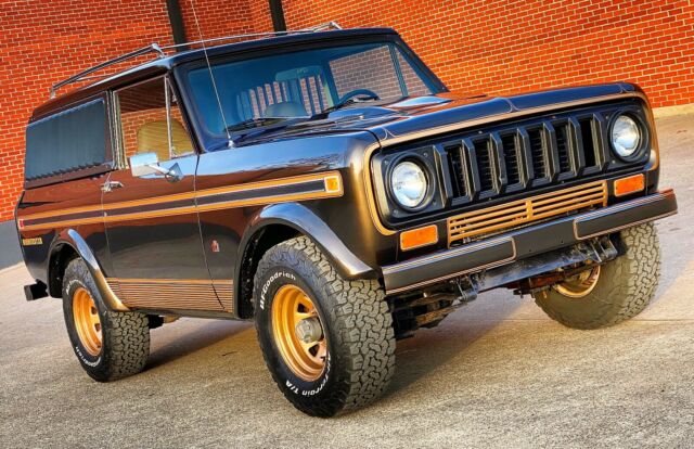 International Harvester Scout 1979 image number 2