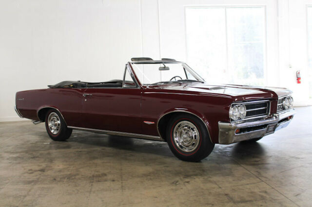 Pontiac GTO 1964 image number 28