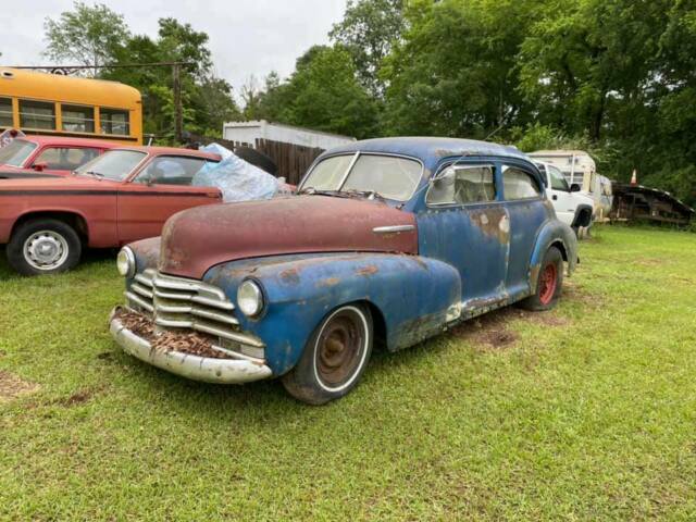 Chevrolet Fleetmaster 1948 image number 0