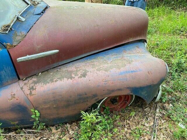 Chevrolet Fleetmaster 1948 image number 1