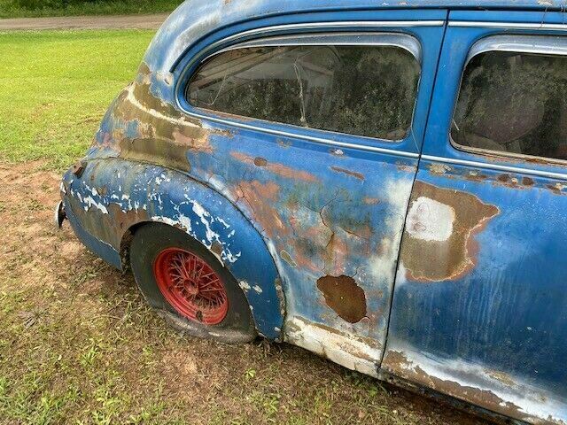 Chevrolet Fleetmaster 1948 image number 10