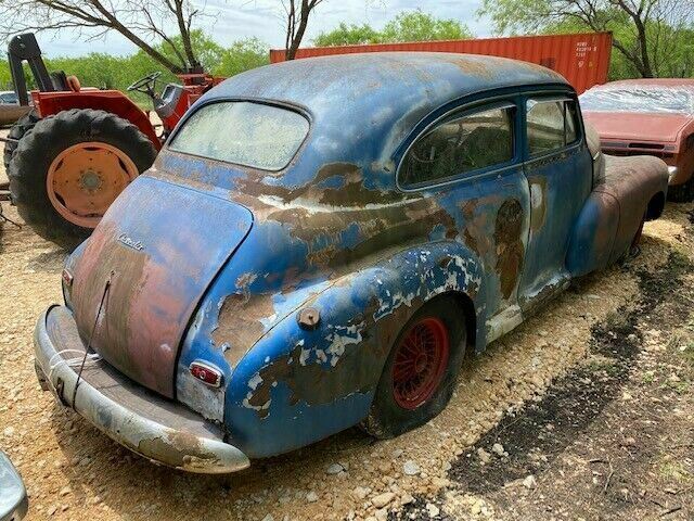 Chevrolet Fleetmaster 1948 image number 12