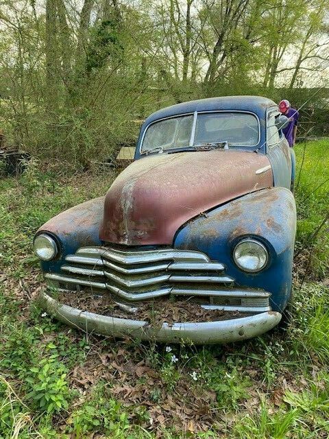 Chevrolet Fleetmaster 1948 image number 14