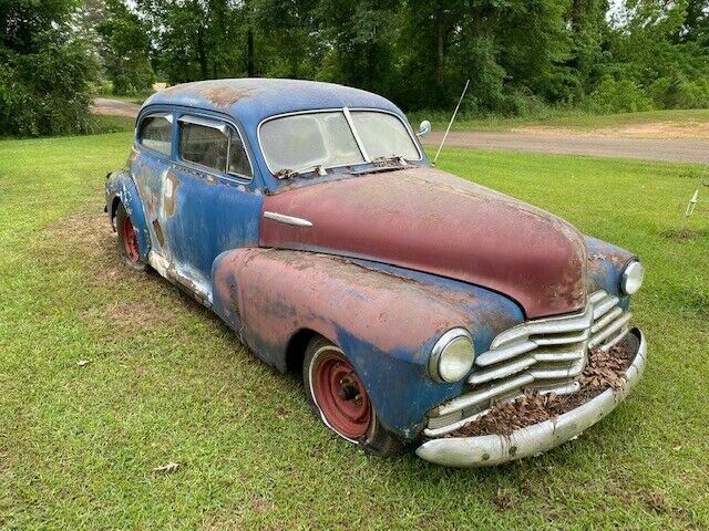 Chevrolet Fleetmaster 1948 image number 15