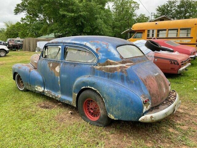 Chevrolet Fleetmaster 1948 image number 21