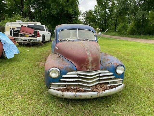 Chevrolet Fleetmaster 1948 image number 23