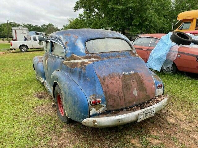 Chevrolet Fleetmaster 1948 image number 24