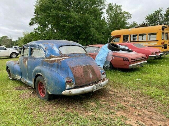 Chevrolet Fleetmaster 1948 image number 25