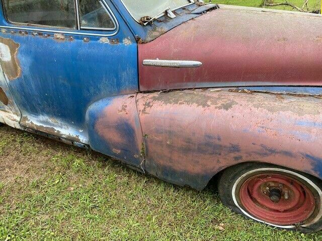 Chevrolet Fleetmaster 1948 image number 27