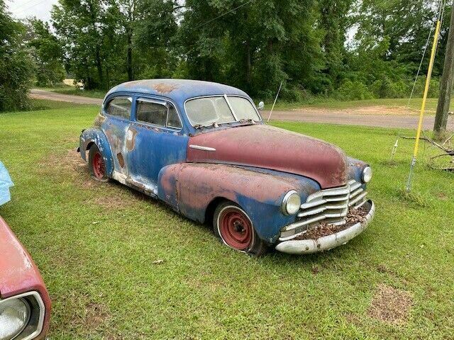 Chevrolet Fleetmaster 1948 image number 6