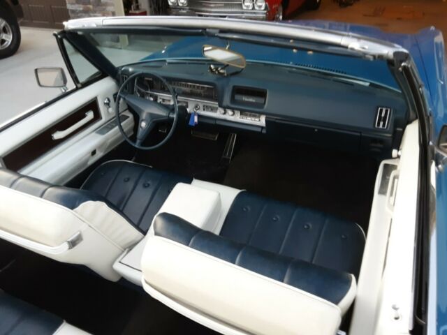 Cadillac DeVille 1968 image number 12