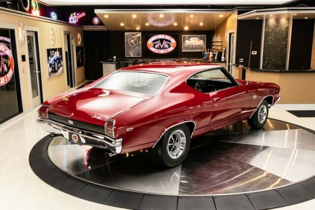 Chevrolet Chevelle 1969 image number 36