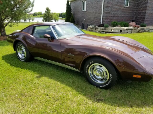 Chevrolet Corvette 1974 image number 14