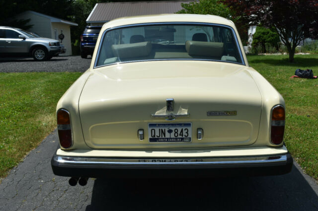 Rolls-Royce Silver Shadow 1979 image number 26