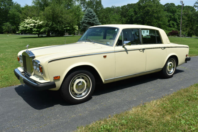 Rolls-Royce Silver Shadow 1979 image number 28