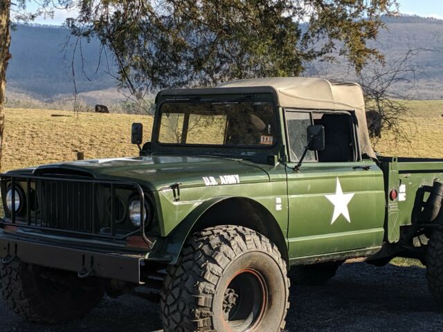 Jeep Gladiator 1968 image number 18