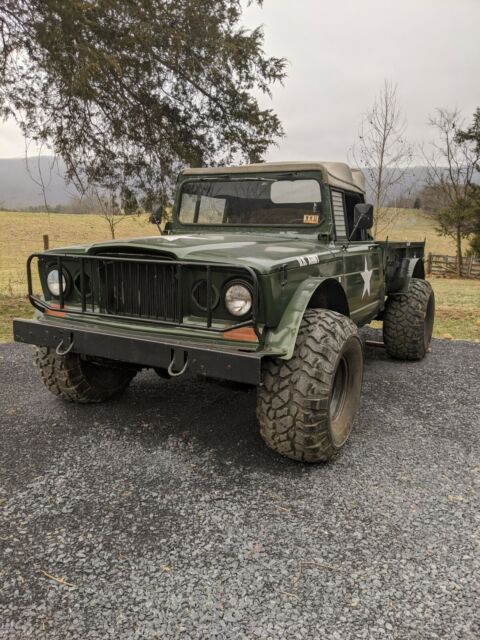 Jeep Gladiator 1968 image number 19