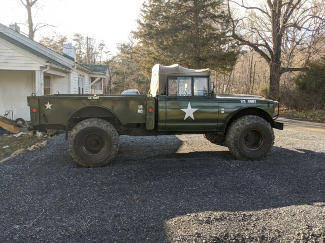 Jeep Gladiator 1968 image number 20