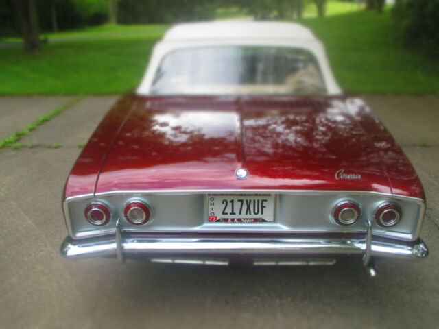 Chevrolet Corvair 1965 image number 2