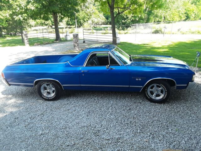 Chevrolet El Camino 1972 image number 13