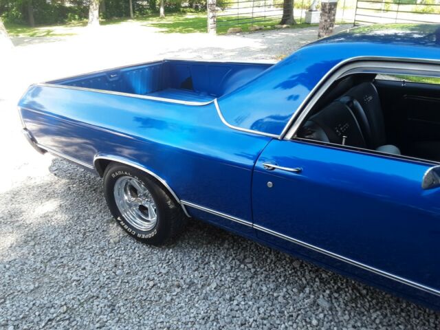 Chevrolet El Camino 1972 image number 16