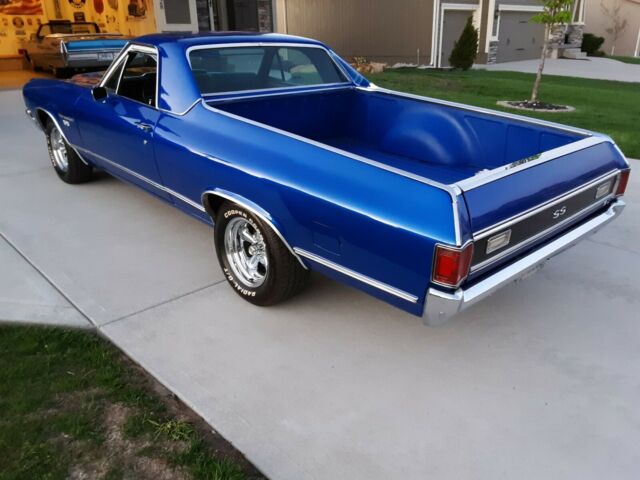 Chevrolet El Camino 1972 image number 21