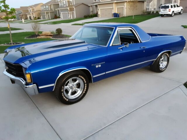 Chevrolet El Camino 1972 image number 24