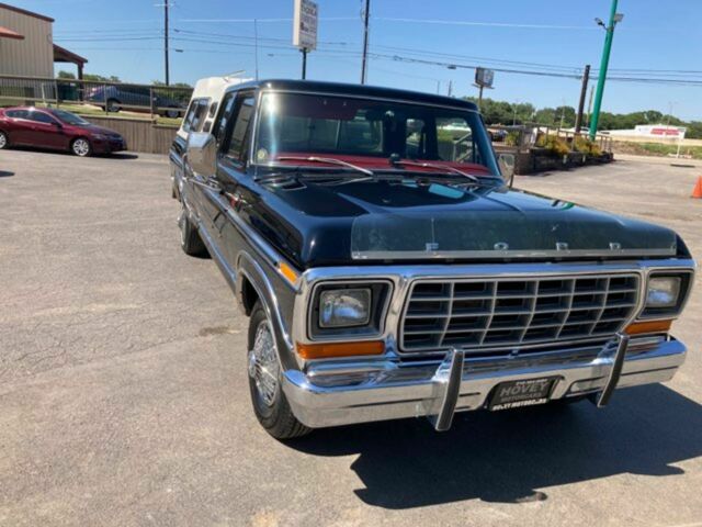 Ford F-150 1979 image number 1