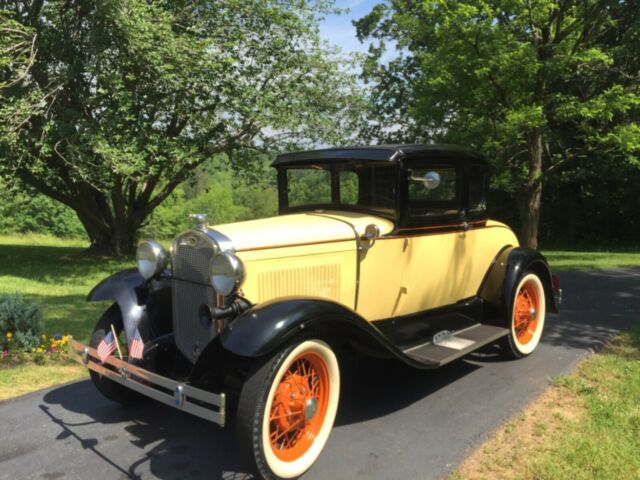 Ford Model A 1930 image number 0