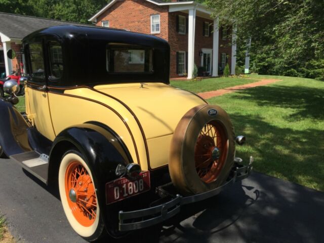 Ford Model A 1930 image number 21