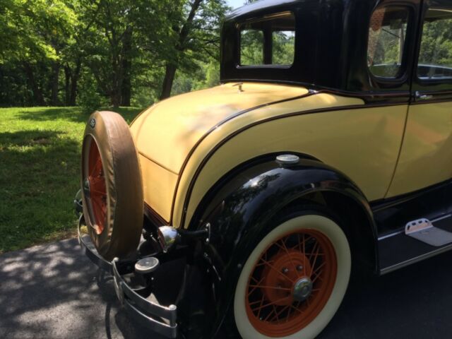 Ford Model A 1930 image number 22