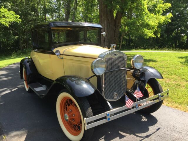 Ford Model A 1930 image number 26