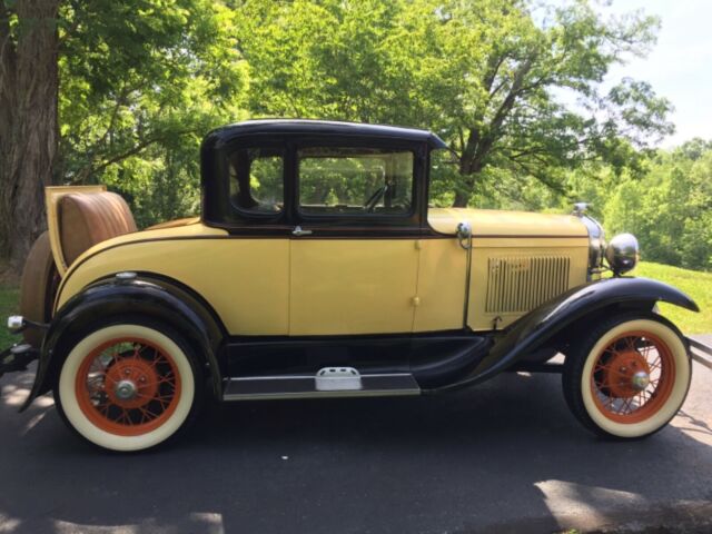 Ford Model A 1930 image number 27