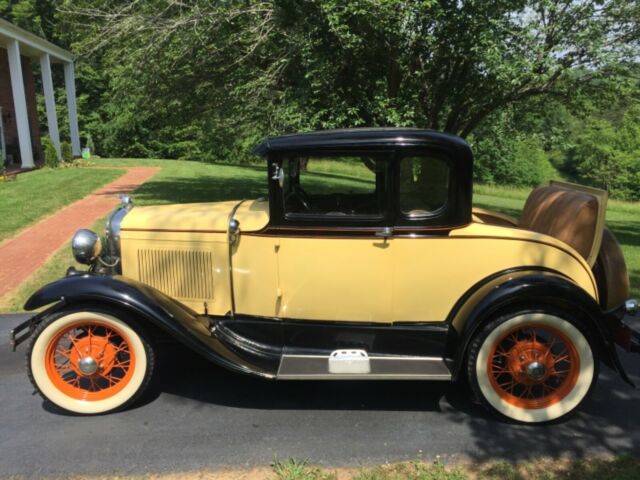 Ford Model A 1930 image number 31