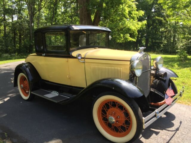 Ford Model A 1930 image number 7