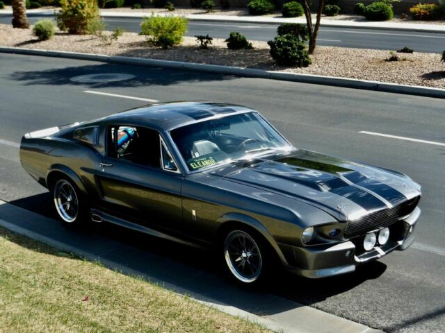 Ford Mustang 1967 image number 13