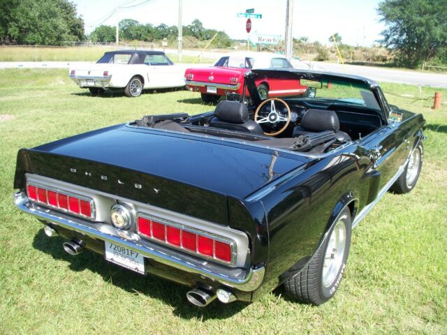 Ford Mustang 1967 image number 1