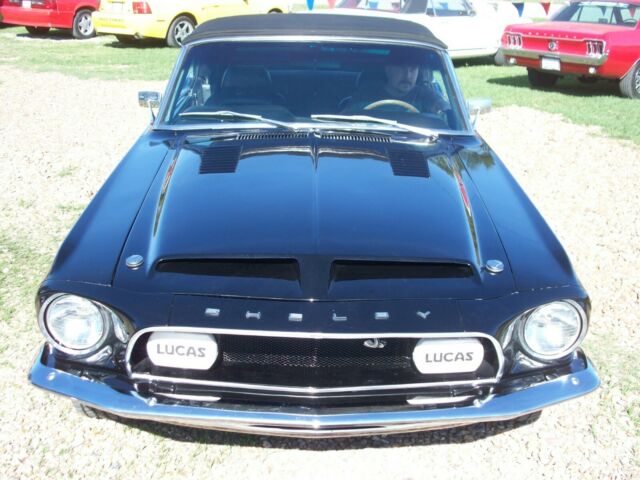 Ford Mustang 1967 image number 30