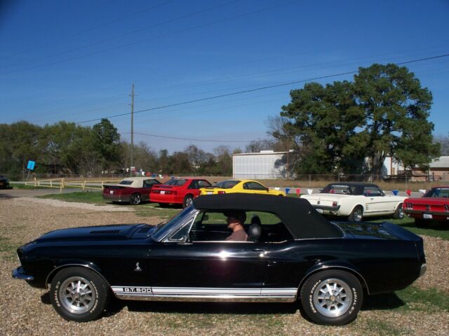 Ford Mustang 1967 image number 7